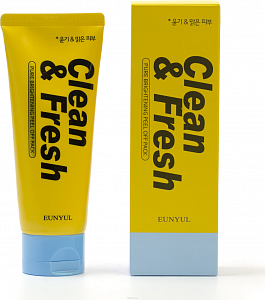 Eunyul Гель-пилинг очищающий 120 мл Clean & Fresh Peeling Gel