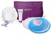 Avent SCF257 00 Набор аксессуаров для ухода за грудью