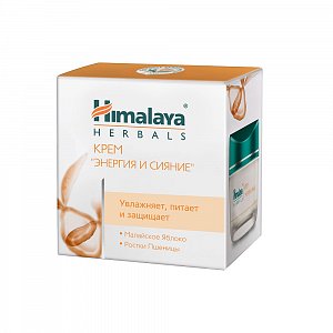 Himalaya Herbals Крем для лица Энергия и сияние 50 мл