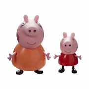 Peppa Pig Игровой набор Семья Пеппы 2 фигурки 20837