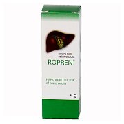 Ропрен капли 4г