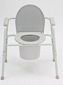 Армед Кресло-туалет Н020В