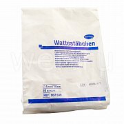 Hartmann Ватные палочки 50 шт.