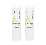 A-Derma Набор Бальзам для губ 4 г 2 шт. A-Derma Набор Бальзам для губ 4 г 2 шт.