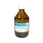 Перекись водорода раствор  0,03 100мл 