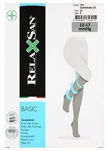 RelaxSan Гольфы 70 Den р.3 телесный