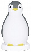 Zazu Ночник и музыкальный бокс Пингвиненок Pam Серый