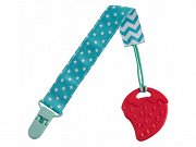 Roxy Kids Прорезыватель на держателе Мятный