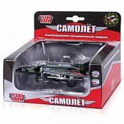 Технопарк Самолет со светом и звуком SL324WB