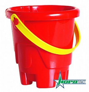 Нордпласт Крепость Ведро 083 от 1 года