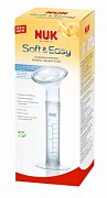 NUK Молокоотсос ручной Soft & Easy