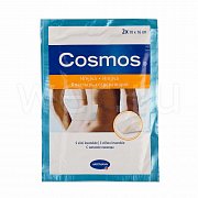 Cosmos Пластырь согревающий и расслабляющий с запахом лаванды 2 шт.