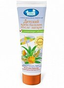 Наша Мама Крем-бальзам после загара 60 мл