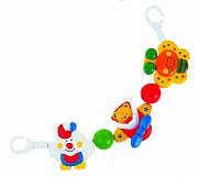 Canpol Babies Погремушка на коляску Пчелки 2 161