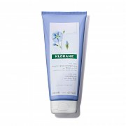 Klorane Бальзам-кондиционер для волос с экстрактом льняного волокна 200 мл