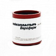 Лейкопластырь 5 см х 500 см пенал Верофарм