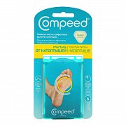 Compeed Пластырь от натоптышей Средний 6 шт. Compeed Пластырь от натоптышей Средний 6 шт.