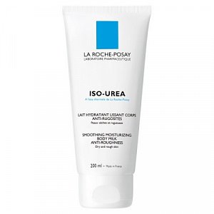 La Roche-Posay Iso-Urea Молочко увлажняющее для тела 200 мл