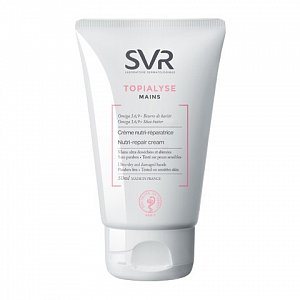 SVR Topialyse Крем для сухой кожи рук 50 мл