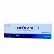 Дьюралан Эс Джей шприц 20 мг 1мл 1 шт.