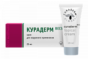 Курадерм крем для тела туба 20 мл Курадерм крем для тела туба 20 мл