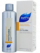 Phyto Phytojoba Шампунь увлажняющий для сухих волос 200 мл Phyto Phytojoba Шампунь увлажняющий для сухих волос 200 мл