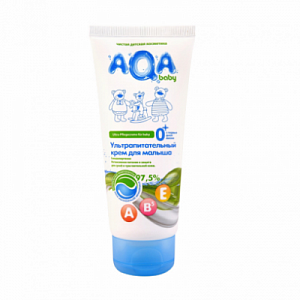 AQA Baby Ультрапитательный крем 100 мл