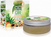 Fabrik Cosmetology Сахарный скраб для тела с натуральным маслом Шоколад 450 г