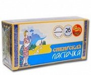 Сибирская Ласточка Чай n 26 фильтр пакетик Сибирская Ласточка Чай n 26 фильтр пакетик