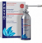 Phyto Trichovital Комплекс против выпадения волос 50 мл