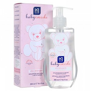 Babycoccole Масло очищающее 250 мл