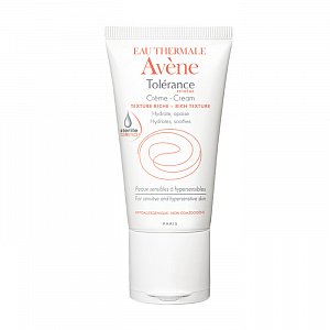 Avene Tolerance Extreme D.E.F.I. Крем увлажняющий успокаивающий для чувствительной кожи 50 мл