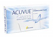Acuvue Oasys Линзы -5,5 радиус 8,4