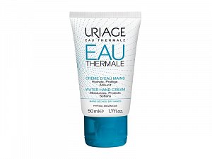 Uriage Eau Thermale Крем для рук увлажняющий 50 мл