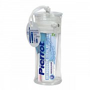 Pierrot Orthodontic Kit Дорожный набор ортодонтическая щетка+паста 25 мл+ершики 2 шт.+воск
