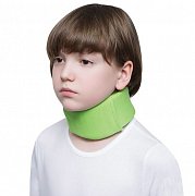Orlett Бандаж на шейный отдел позвоночника для детей БН6-53-6 зеленый