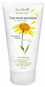Green Mama Формула Тайги Гель после депиляции Алоэ Вера и Арника 100 мл