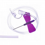Игла бабочка G24 0,55х19мм SFM Hospital Products Игла бабочка G24 0,55х19мм SFM Hospital Products