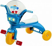 Нордпласт Трехколесный велосипед Полиция 431009