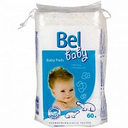 Bel Baby Ватные подушечки 60 шт.
