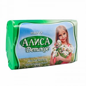 Свобода Мыло Алиса детское 150 г