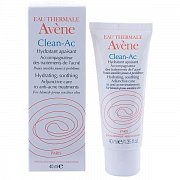 Avene Clean-Ac Крем для лица увлажняющий противовоспалительный 40 мл