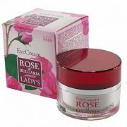 Rose of Bulgaria Крем для глаз 25 мл
