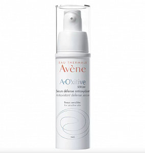 Avene A-Oxitive Serum Сыворотка антиоксидантная защитная 30 мл