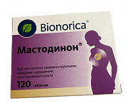 Мастодинон таблетки 120 шт. Мастодинон таблетки 120 шт.