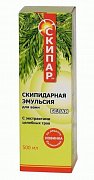 Скипар эмульсия для ванн белая 500 мл Скипар эмульсия для ванн белая 500 мл