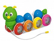 Stellar Каталка Гусеница С Шариками