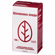 Шиповника плоды 100 г Здоровье Шиповника плоды 100 г Здоровье