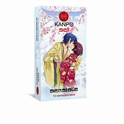 Kanpo Презервативы Sei Тонкие 12 шт. белая упаковка