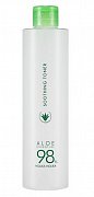 Holika Holika Тонер успокаивающий с алоэ 98% Soothing Toner 300 мл Holika Holika Тонер успокаивающий с алоэ 98% Soothing Toner 300 мл